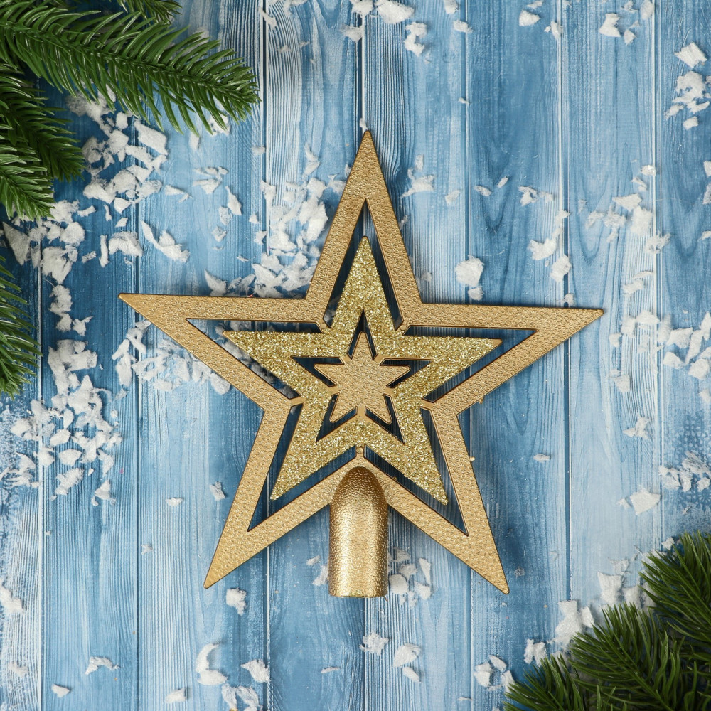 Наконечник «Звезда» | Новый год | Зимнее волшебство
