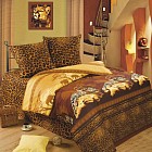 Комплект постельного белья «Камерун» (арт. 10522, 1,5-спальный, БИОкомфорт, 2 наволочки 70х70)