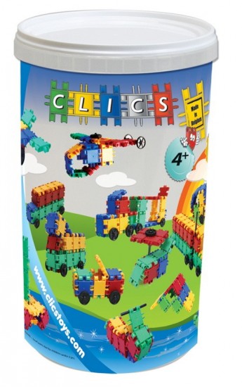 Конструктор "Мультимодель-16" | Clics