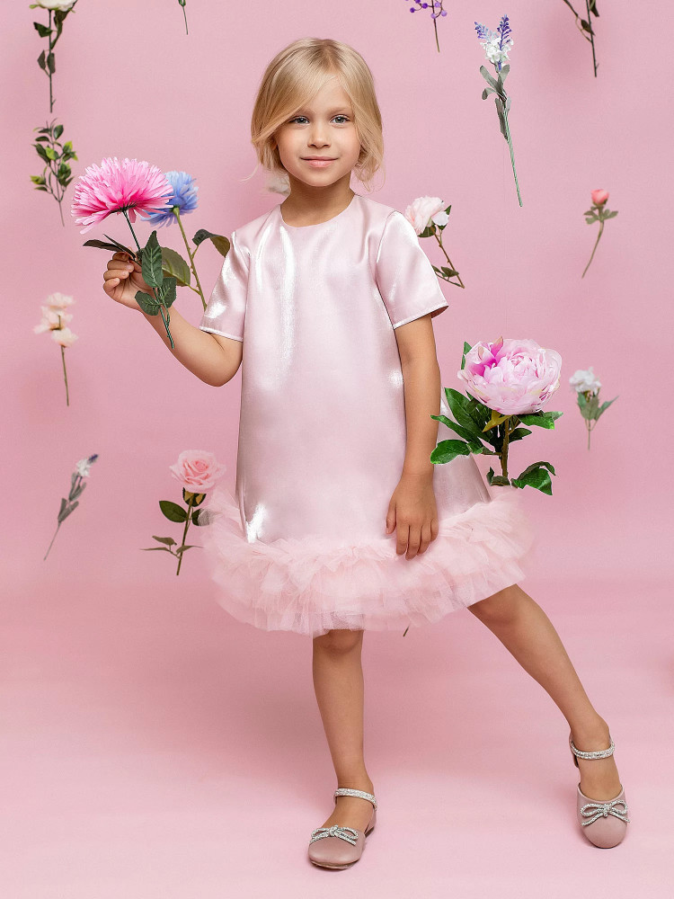 Платье для девочек «Агнесс» | Batik