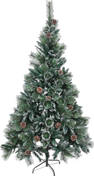 Ель искусственная «Кристальная» | Кристальная | Серпантин