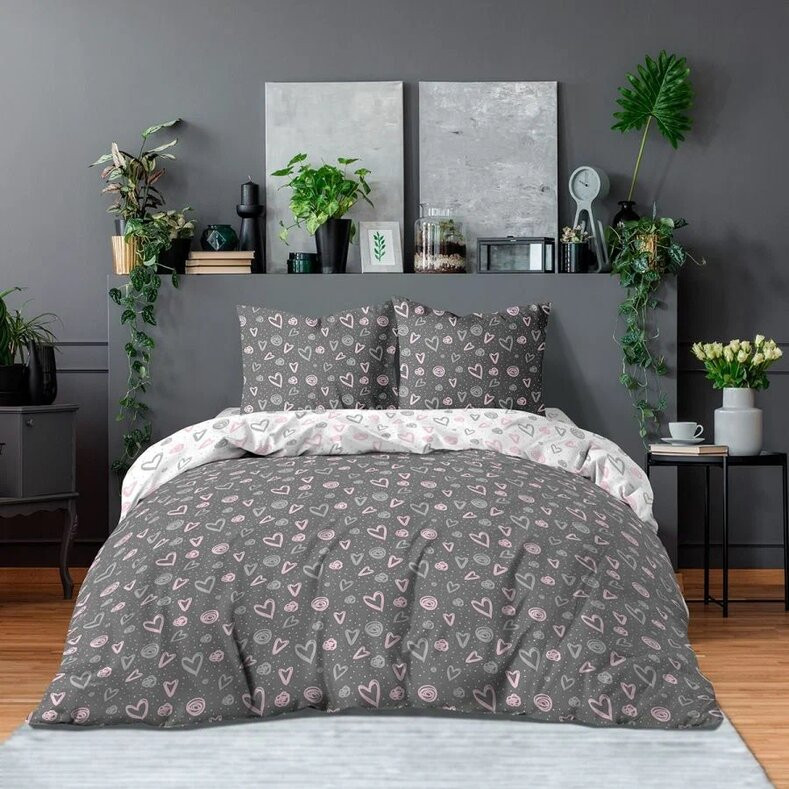 Комплект постельного белья «Амур» | BRAVO