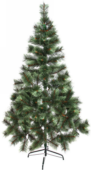 Ёлка искусственная «Пушистая красавица» | Распушонка | Серпантин