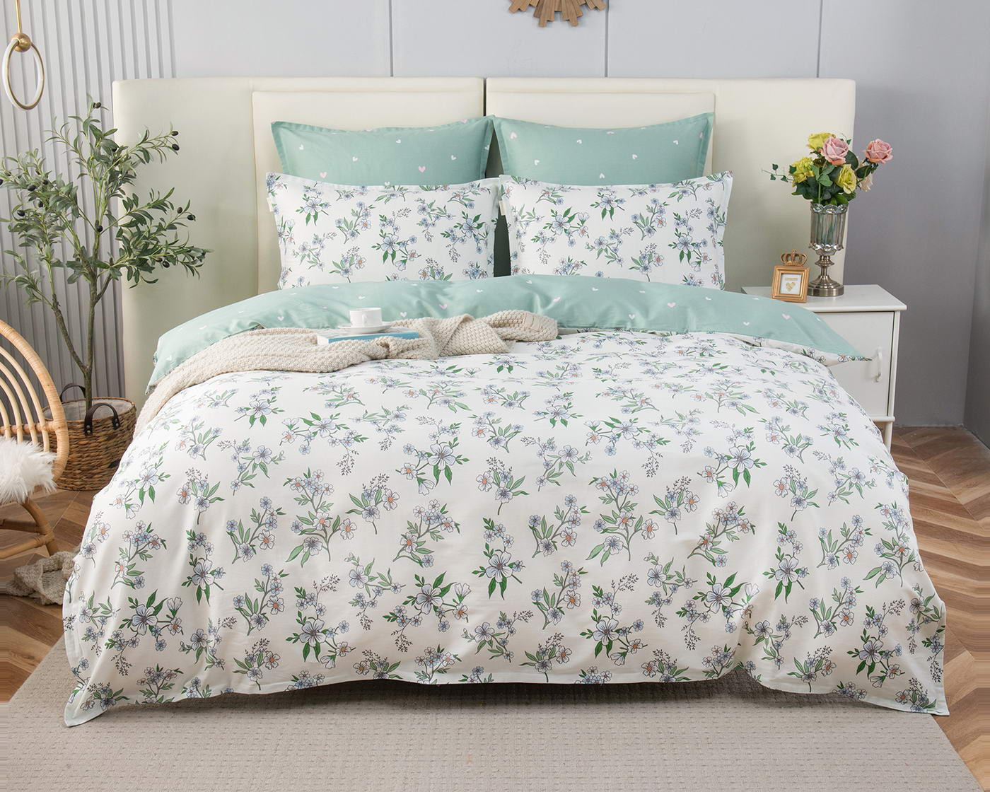 Комплект постельного белья «Айви» | Sofi De Marko