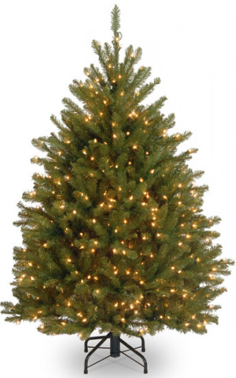 Ёлка искусственная «Свет в ночи»
