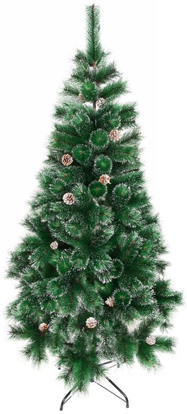 Ёлка искусственная «Снегурочка» | Снегурочка | Серпантин