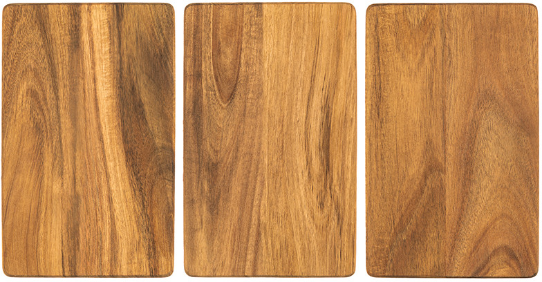 Комплект из досок для разделки и сервировки | Elan Gallery