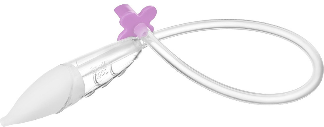 Аспиратор назальный с мягким наконечником | ROXY-KIDS