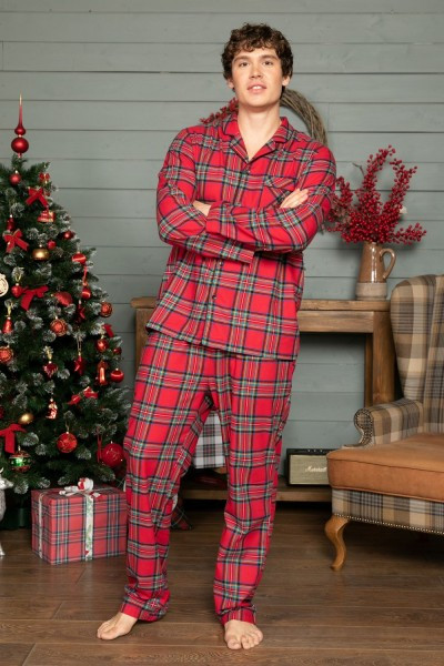 Пижама мужская | Saint-Moritz | BeGood