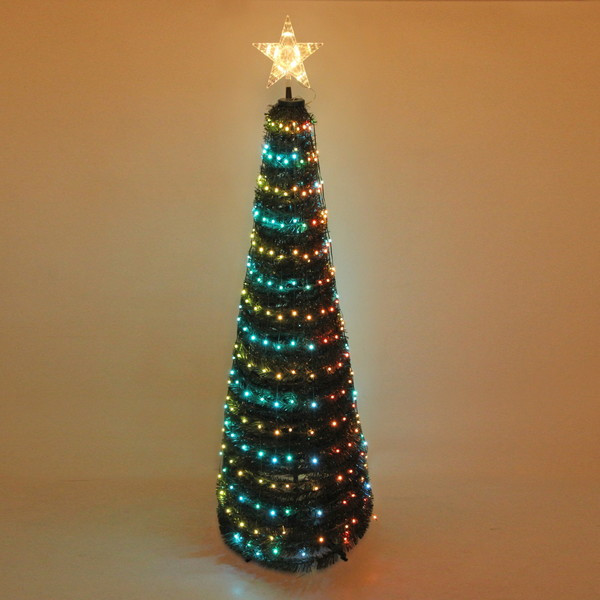 Гирлянда для дома «Елка» | Серпантин