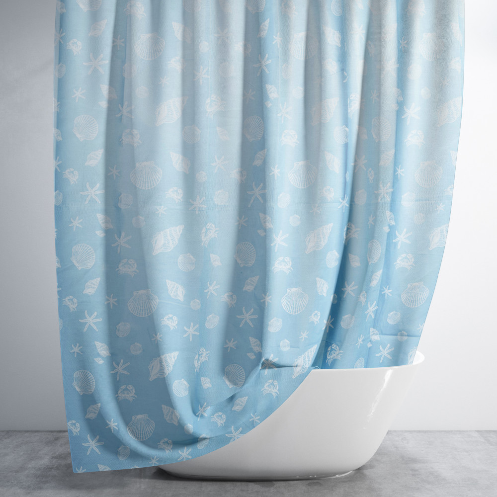 Штора для ванной комнаты «Pearl» | ND Play