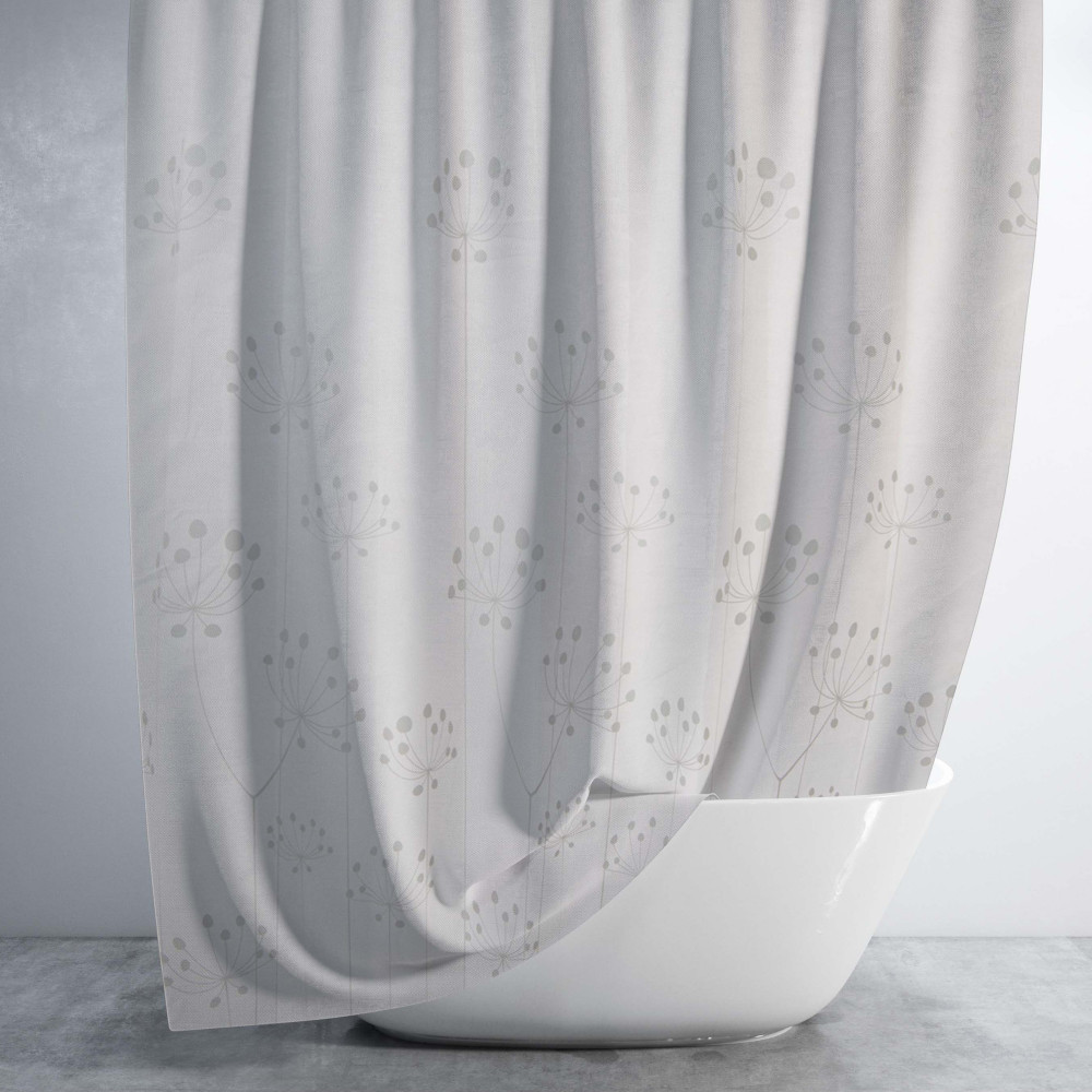 Штора для ванной комнаты «Nature» | ND Play