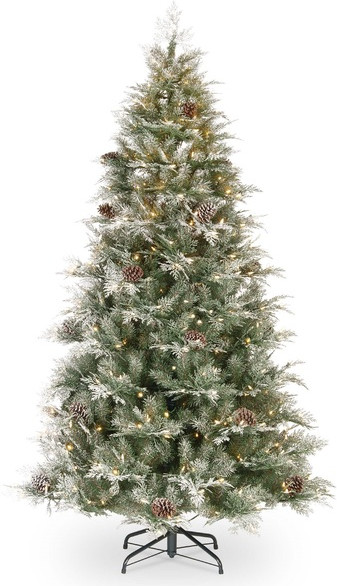 Ёлка искусственная «Таинственный лес»