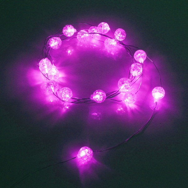 Гирлянда для дома «Жемчужина» | Серпантин