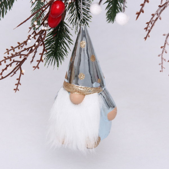 Игрушка ёлочная «Весёлый лесовичок»