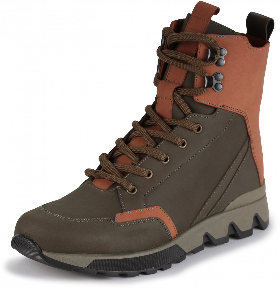 Ботинки мужские | Riconte