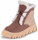 коричневый