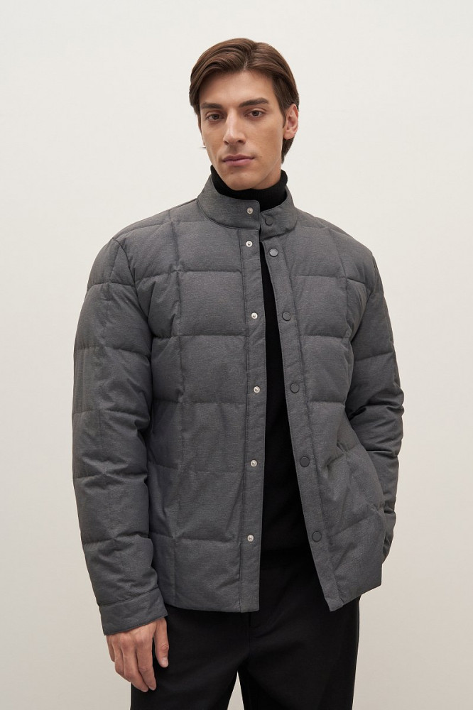 Пуховик мужской | Finn Flare