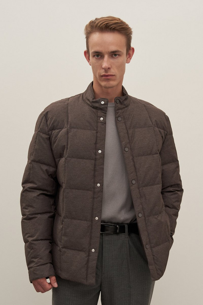 Пуховик мужской | Finn Flare