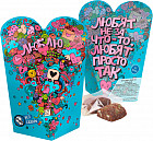 Конфеты полезные «Люблю»