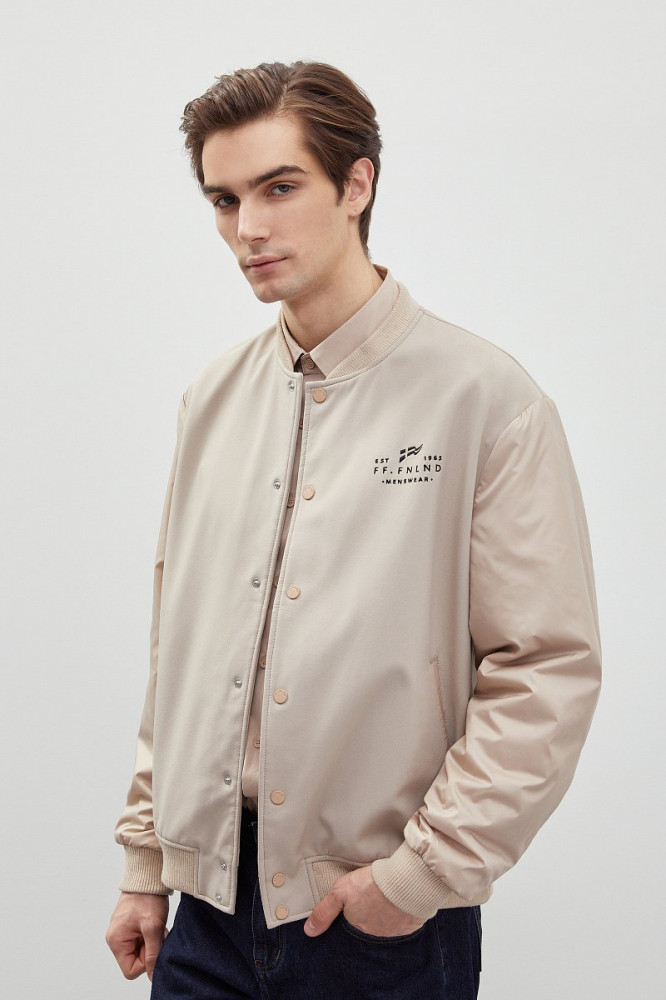 Бомбер мужской | Finn Flare