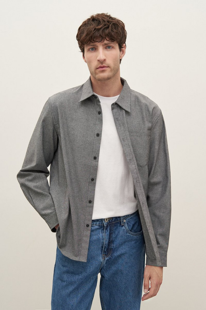 Рубашка мужская | Finn Flare