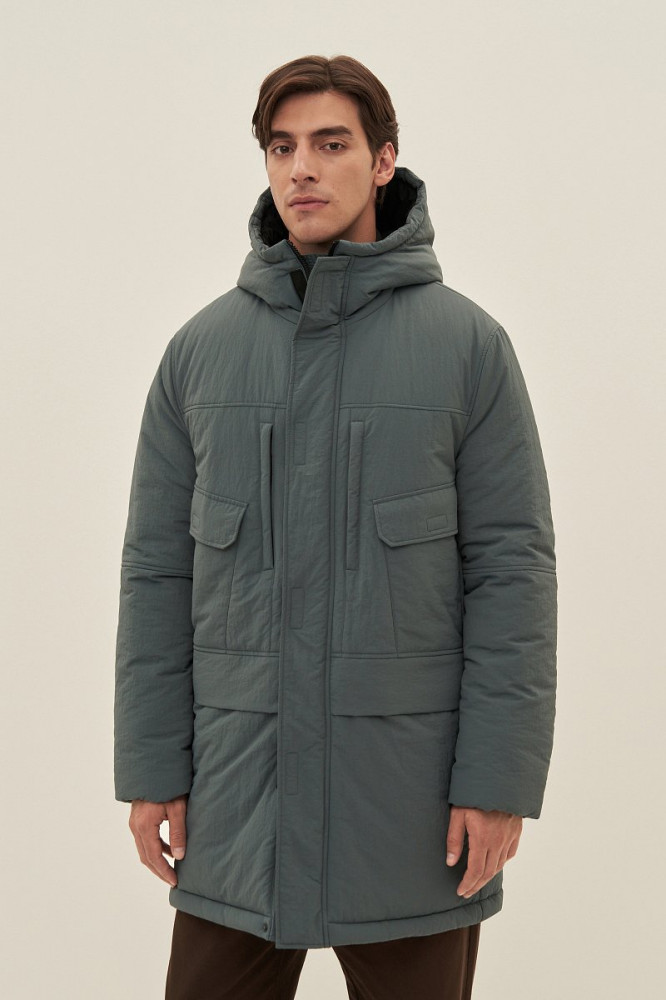 Полупальто мужское | Finn Flare