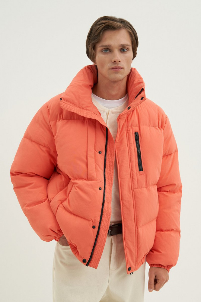 Пуховик мужской | Finn Flare