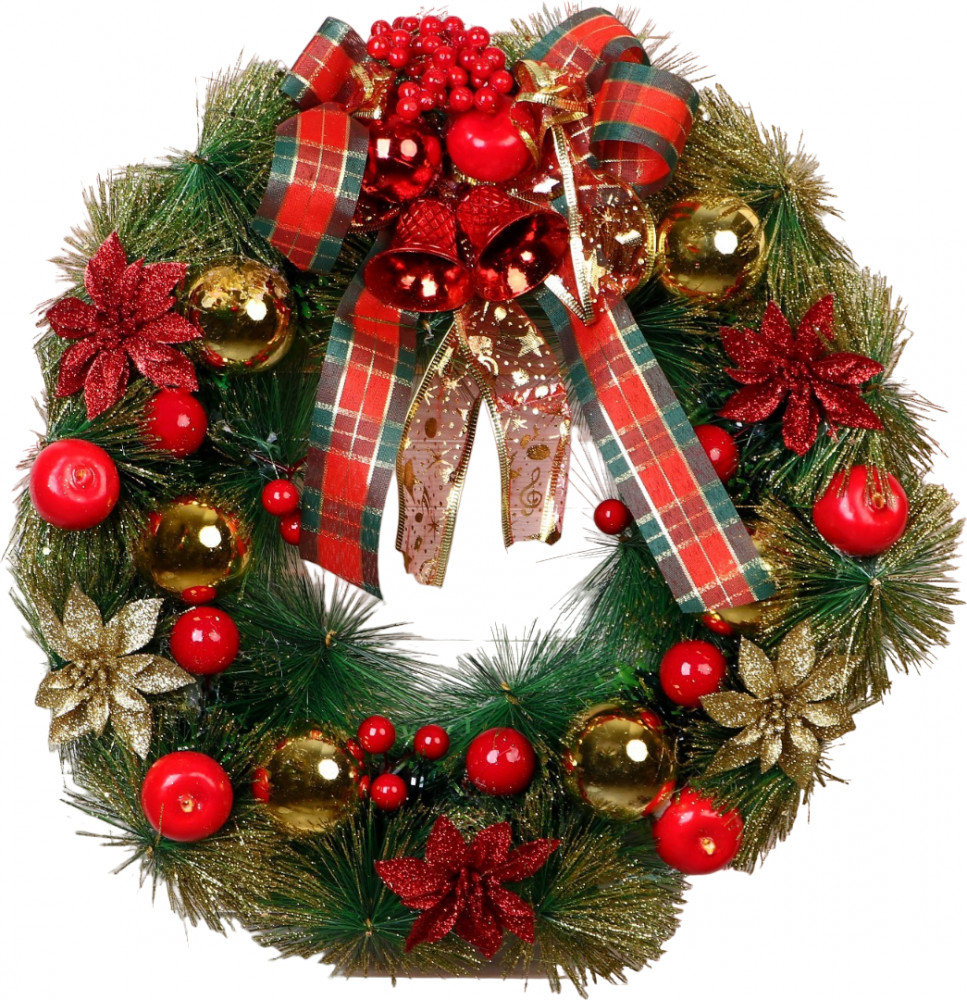 Венок новогодний | Уютная сказка | Зимнее волшебство