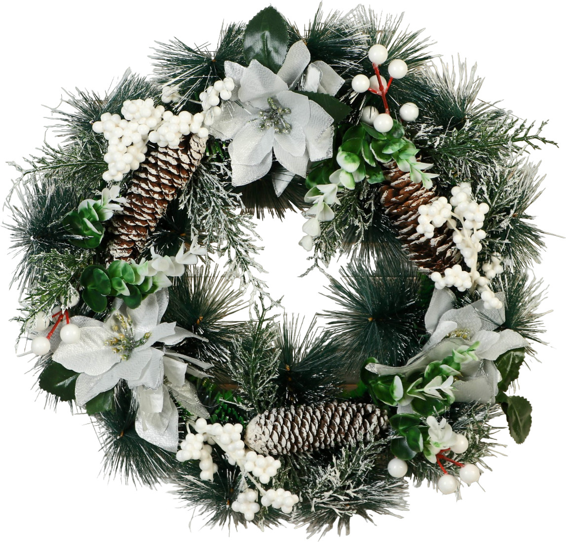 Венок новогодний | Уютная сказка | Зимнее волшебство