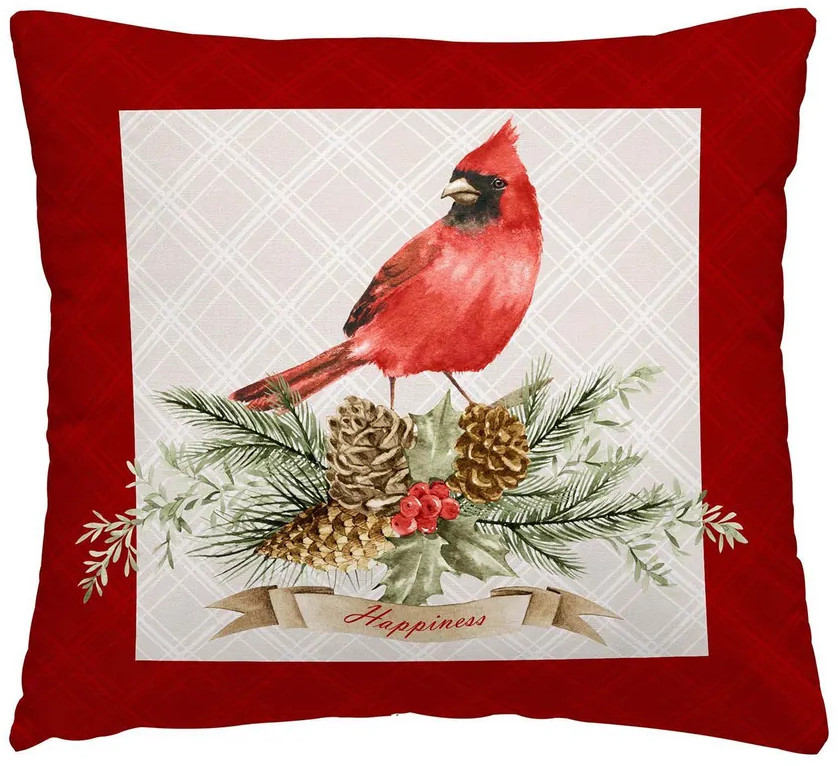 Подушка декоративная «Christmas Eve» | Унисон