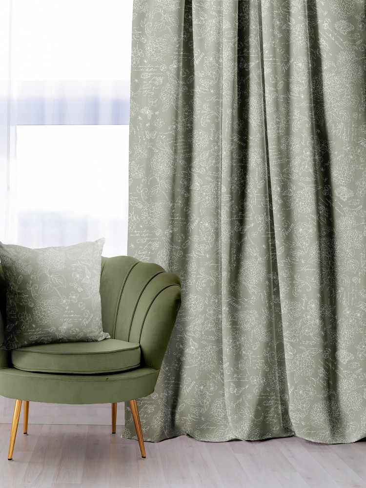 Штора | Жозефина | Mia Cara