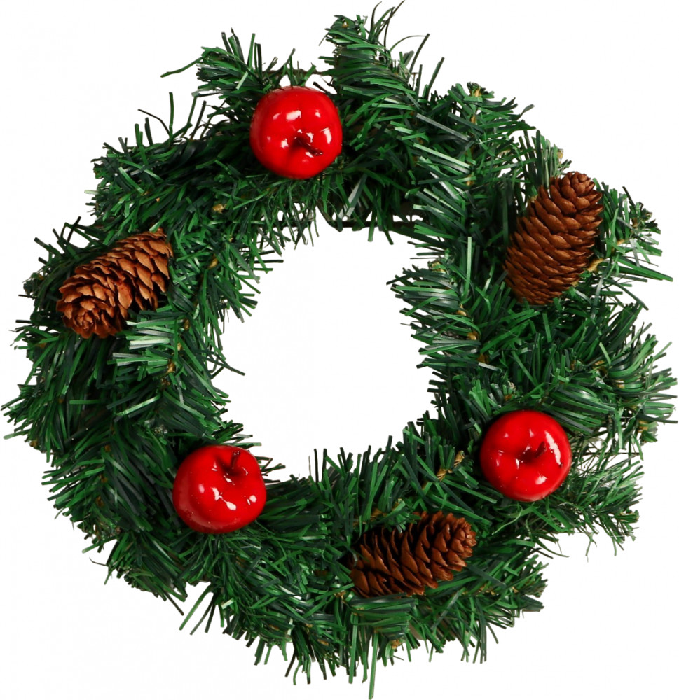 Венок новогодний | Уютная сказка | Зимнее волшебство