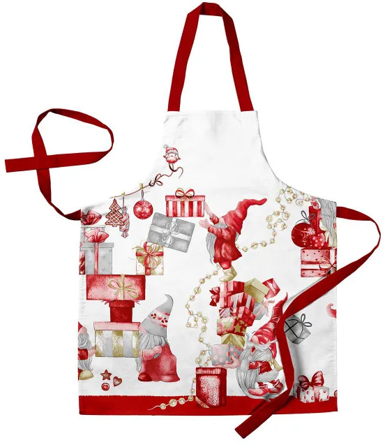 Фартук «Гномы в доме» | Гномы в доме | Mia Cara