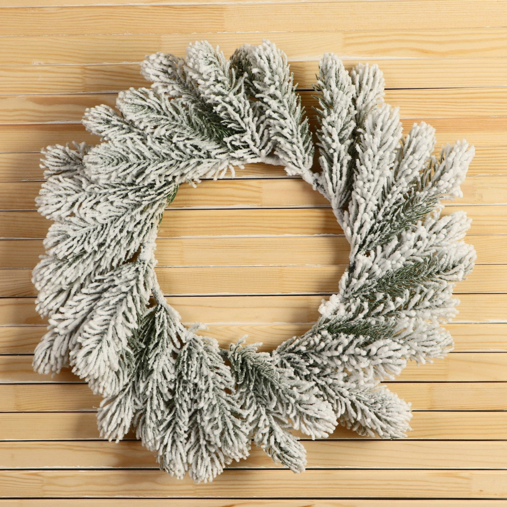 Венок новогодний | Уютная сказка | Зимнее волшебство