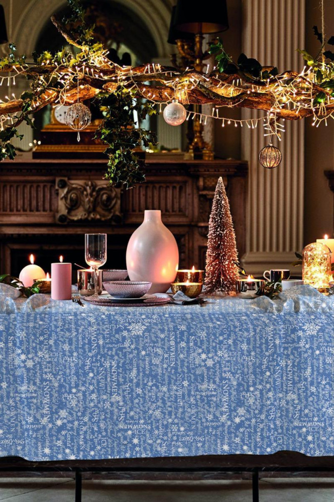 Скатерть «Miracle Time» | Wenge