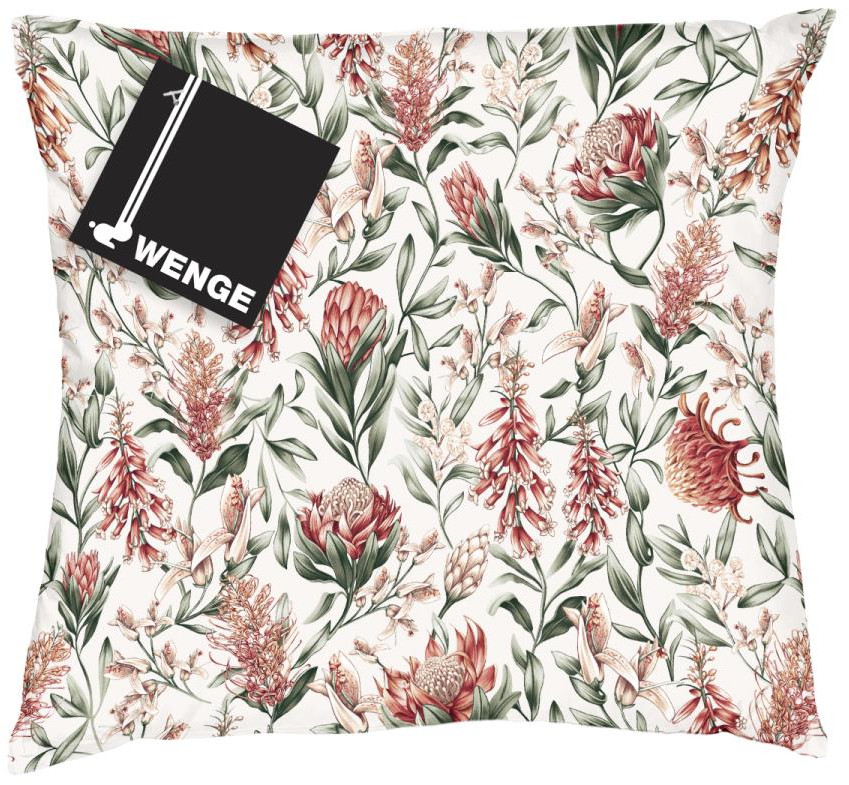 Комплект чехлов декоративных «Floral aura» | Wenge