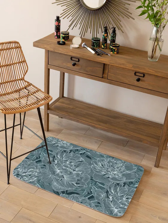 Коврик прикроватный «Fantasy» | Сияние ночи | Mia Cara