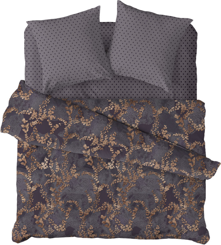 Комплект постельного белья «Таинственный сад» | Таинственный сад | Mia Cara