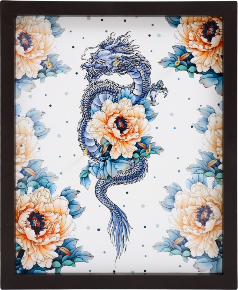 Ключница «Прекрасных моментов» | Символ года 2024