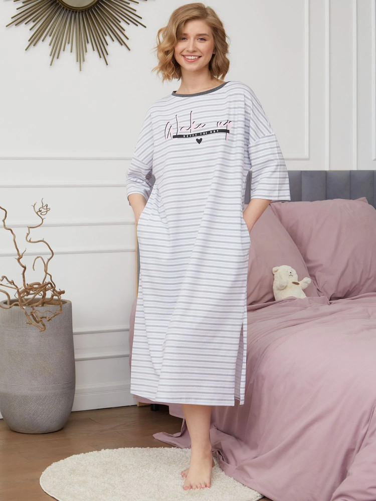 Платье домашнее женское | Sweety Wink | Mia Cara