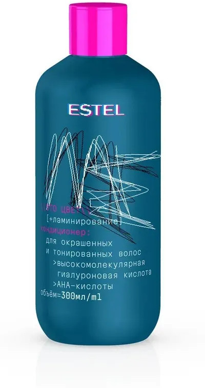 Кондиционер для окрашенных и тонированных волос | Это цвет | Estel