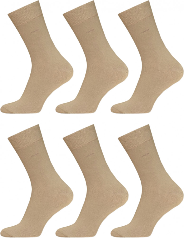 Комплект носков мужских «Comfort» | Outcasta