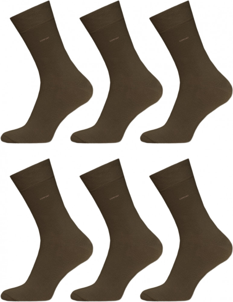 Комплект носков мужских «Comfort» | Outcasta