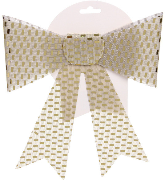 Бант на елку «Сияние»