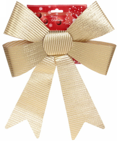 Бант на елку «Сказка» | Серпантин