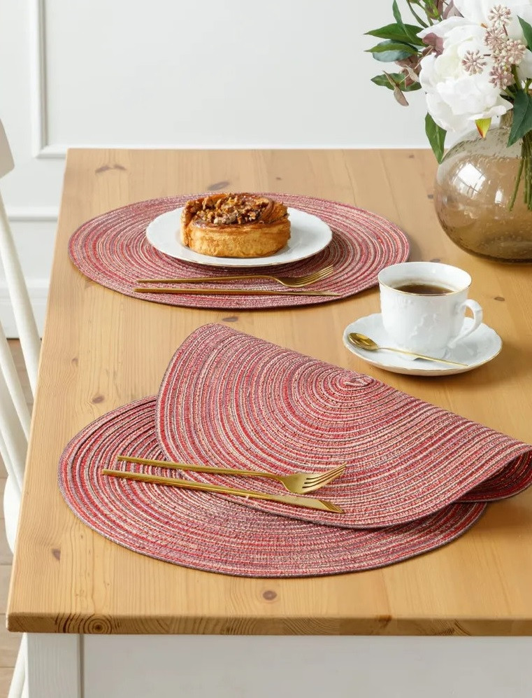 Комплект плейсматов | Mia Cara