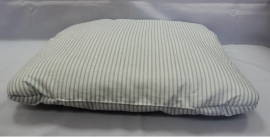 Подушка для детской кроватки (холофайбер, 40 см х 40 см) для мальчиков | Mona Liza