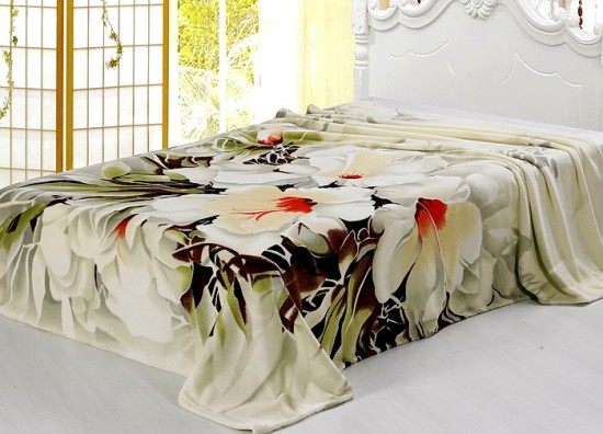 Плед «Tango» (арт. pld111-1, 1,5-спальный, микрофибра, размер 160х220) | ТекстильГрупп