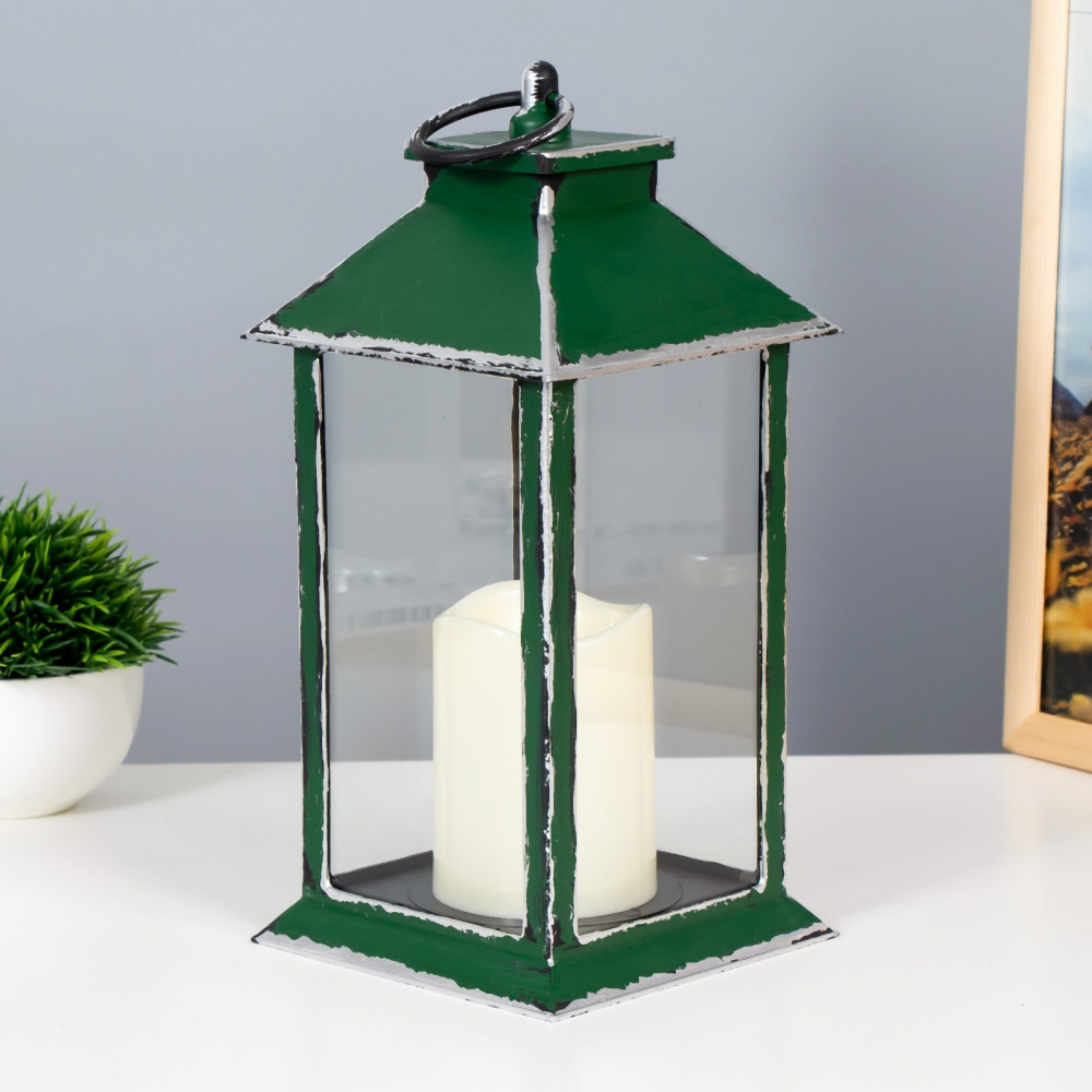 Ночник «Фонарь со свечей» | Risalux